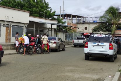 En el Centro de Salud Cuba Libre confirmaron el deceso de José Moreira.