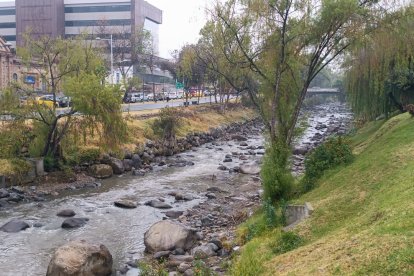 Cuenca está atravesando por una sequía que pone en riesgo el suministro de agua.
