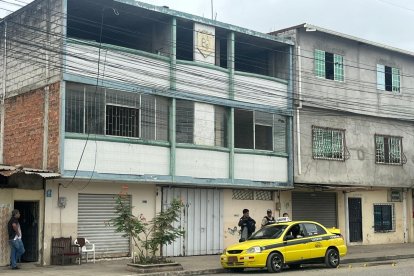 El taxista había sido amenazado por grupos delictivos que operan en Machala.
