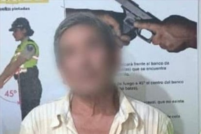 El hombre tiene 63 años y fue señalado como sospechoso en otro caso en contra de una de sus hijas.