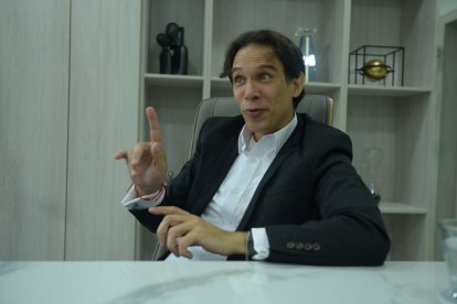 Pedro Granja, Partido Socialista Ecuatoriano.