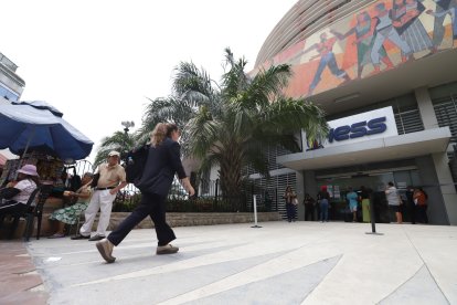 En julio, el Ministerio de Finanzas transfirió 50 millones de dólares al IESS para pagar las atenciones médicas de trabajadores y afiliados.