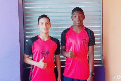 Joel Ordóñez es guayaquileño y se formó en el club Norte América.