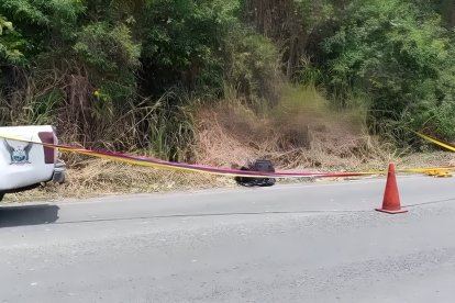 La incertidumbre gira en torno a los pedazos de un hombre.