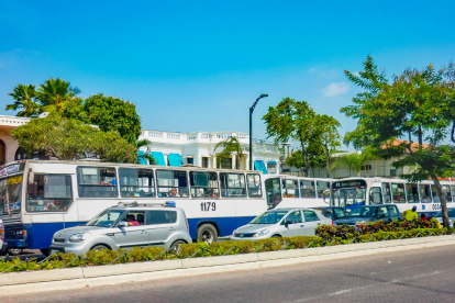 En Guayaquil, puede haber cambio en ordenanza.