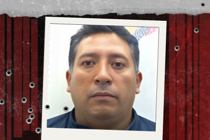 Los asaltantes ubicaron a Daniel Salvador Cedillo  en el asiento posterior, le dispararon en al menos ocho ocasiones.