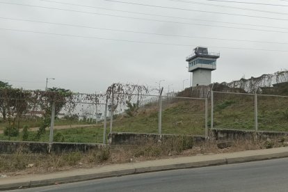 Alerta en La Roca por drone con explosivos.