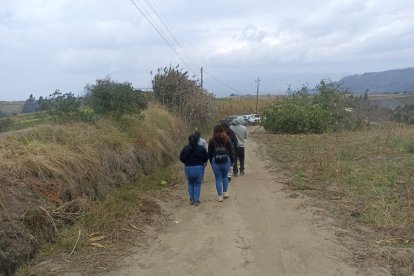 Los restos fueron llevados a la casa donde vivía el difunto.

ag - periodista
ag - granasa