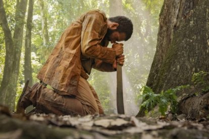 La novela Renacer, que emite el poderoso canal de televisión Globo supera los 30 millones de televidentes en cada emisión.