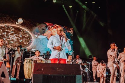 Willy García promete dar un gran show en Guayaquil, el próximo 28 de septiembre de 2024, para celebrar sus 30 años de la música.