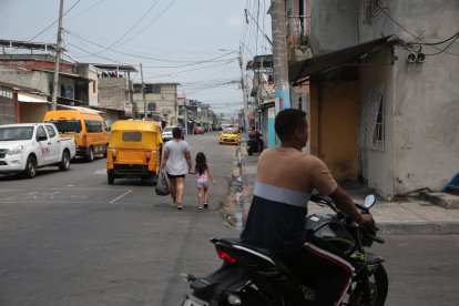 Varios ataques armados se registraron la noche del 6 de septiembre en Guayaquil y Durán.