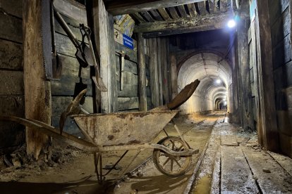 La minería es la actividad principal de Zaruma y de Portovelo.