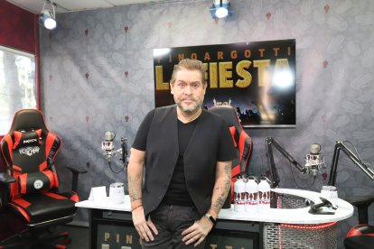 Francisco Pinoargotti piensa que los días especiales son todos y se basan en momentos.