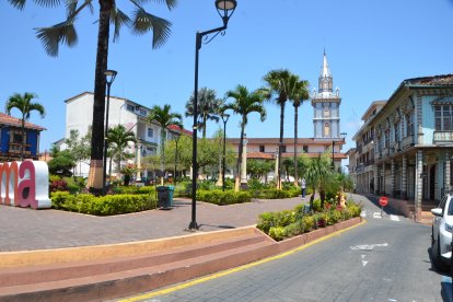 Zaruma es una localidad que atrae una gran cantidad de turistas.