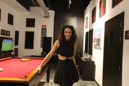 Mare Cevallos  también es conocida por sus controversiales opiniones.