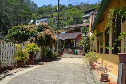 Zaruma y los cantones aledaños han sido habitualmente tranquilos.