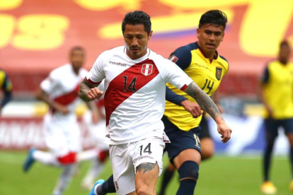 La selección Tricolor es sexta en la tabla de posiciones, mientras que Perú es la útlima