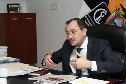Se espera que la Fiscalía haga pública y formalice la acusación contra John Polit el 27 de septiembre.