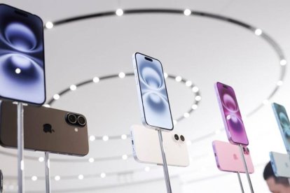 El primer celular con Inteligencia Artificial (IA)