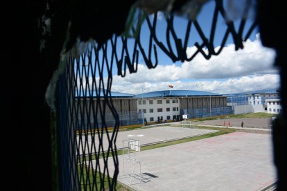 Desde la cárcel de Cotopaxi se habría planificado el secuestro de un servidor público, en Quito.