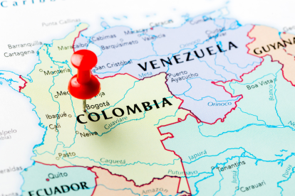 Tras separarse de la Gran Colombia, Ecuador nació como Estado independiente.