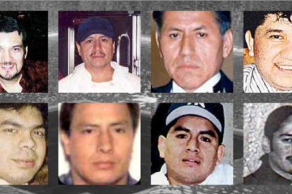 Las fotos de ocho victimas se encuentran en la página 911memorial.org