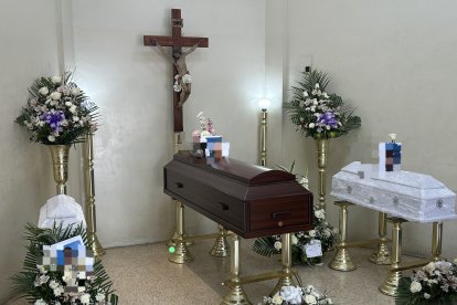 Quieren que las autoridades investiguen el fatal suceso.