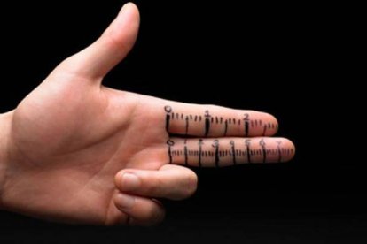 Imagen referencial. El tamaño aumentará entre 1 y 2 centímetros.