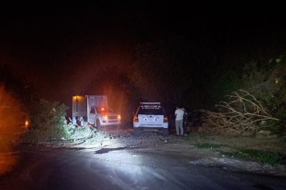 La Policía todavía investiga el caso.