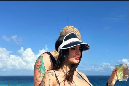 Los seguidores de la influencer suponen quien es el papá