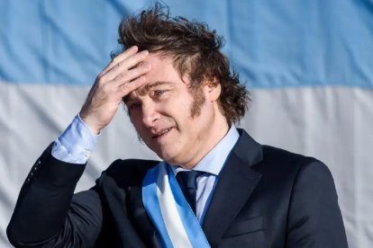 Javier Milei, presidente de Argentina, ha cuestionado duramente al gobierno de Nicolás Maduro, al cual considera una dictadura.