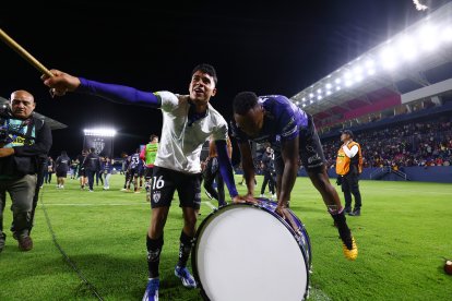 Kendry Páez se unirá a Chelses una vez que cumpla la mayoría de edad.