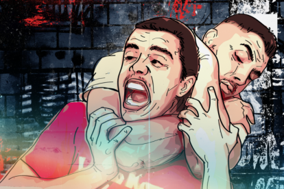 Con estrangulamiento están asaltando a ciudadanos a plena luz del día en el centro de Guayaquil.