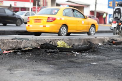 Se realizan las investigaciones del caso.