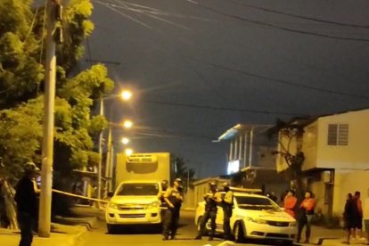 La madrugada del 8 de septiembre de 2024 asesinaron a otro integrante de los Zambrano.