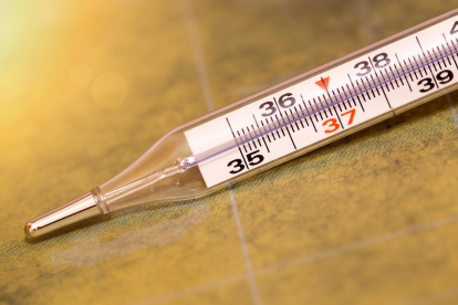 El termómetro de mercurio fue diseñado por Daniel Gabriel Fahrenheit, quien murió un día como hoy.