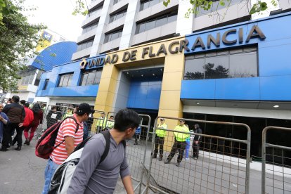 El proceso se abrió cómo asesinato y el implicado estará preso 90 días mientras duran las investigaciones.