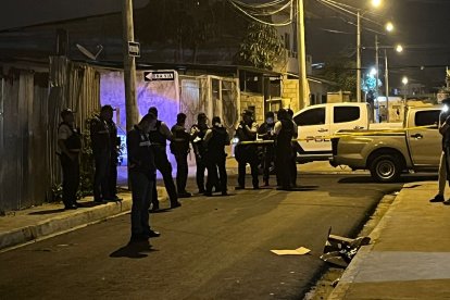 En este lugar hallaron la cabeza al interior de un cartón