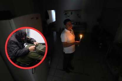 A pesar de que habrá toque de queda, los pobladores temen por los asaltos durante la noche.