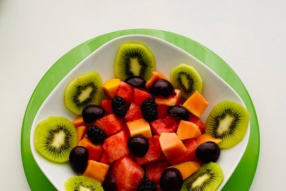 Este plato puede costar de 1 a 2 dólares.