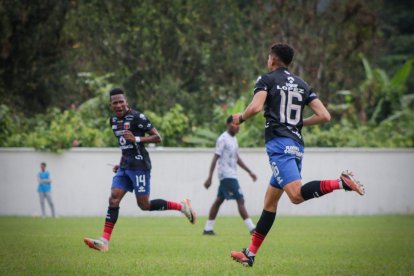 Deportivo Quito accederá a la fase nacional.