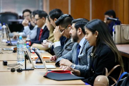 La Fiscalía empezó el juicio contra los imputados del caso Metástasis.