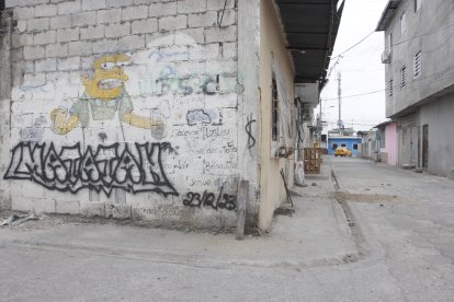 El inmueble pertenecería a la organización criminal Mafia 18.