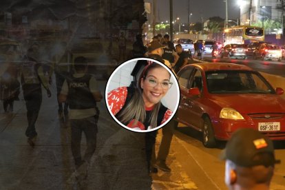 María Daniela Icaza Resabala fue asesinada el 12 de septiembre de 2024 en la vía a Daule, cerca de la entrada que lleva al cuartel policial de Pascuales.