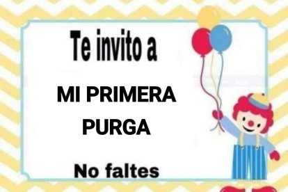 Los memes sobre La Purga se hicieron virales en redes sociales.