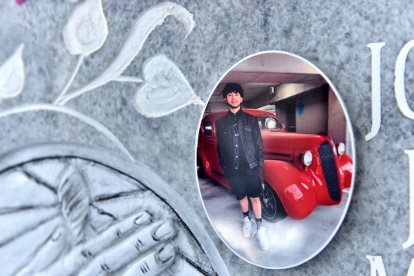 Jordan Maigua no estaba en malos, a decir de su madre Alexandra Castro.