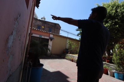 Dueños de hoteles temen que los ‘choros’ aprovechen la falta de luz para vulnerar los cercos eléctricos.