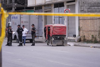 Ocho muertos en 16 horas, en Durán.