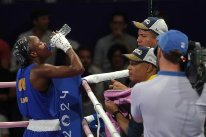 Palacios espera mayor respaldo de cara a Los Ángeles 2028.