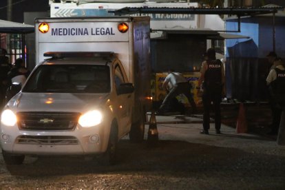 Dos hechos violentos se registraron la noche de este 19 de septiembre en Durán.